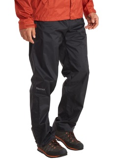MARMOT Men's PreCip Eco Pant | Lightweight Waterproof Pants for Men Ideal for Hiking Jogging and Camping 100% Recycled