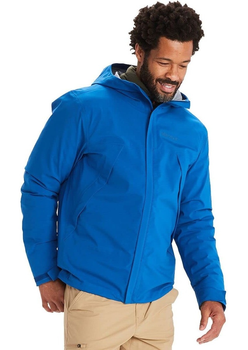 MARMOT Men's PreCip Eco Pro Jacket | Breathable Recycled Waterproof