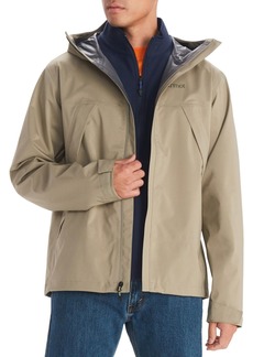 Marmot Men's PreCip Eco Pro Jacket, Small, Green | Father's Day Gift Idea