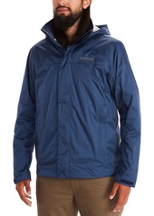 Marmot Men's PreCip Eco Rain Jacket, Small, Black