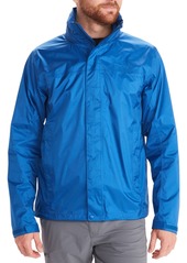Marmot Men's PreCip Eco Rain Jacket, Small, Black | Father's Day Gift Idea