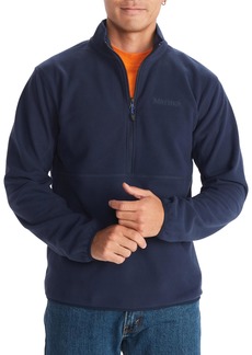 MARMOT Men's Rocklin 1/2 Zip Lightweight Fleece Pullover Jacket
