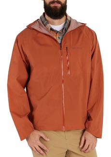 Marmot Men's Superalloy Bio Rain Jacket, Medium, Auburn | Father's Day Gift Idea