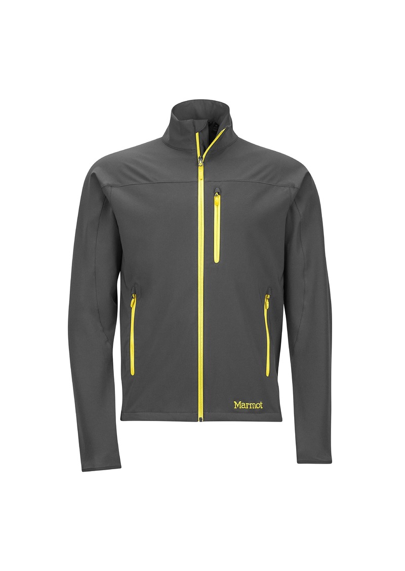 MARMOT Men's Tempo Jacket Warm Breathable Water-Resistant Softshell