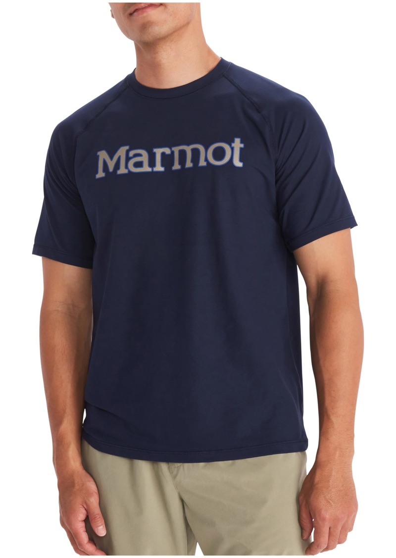 MARMOT Men's Windridge Graphic Short Sleeve