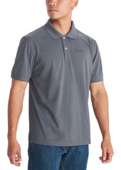 Marmot Men's Windridge Pique Polo Shirt - Steel Onyx