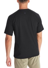 Marmot Men's Windridge Short-Sleeve T-Shirt - Black