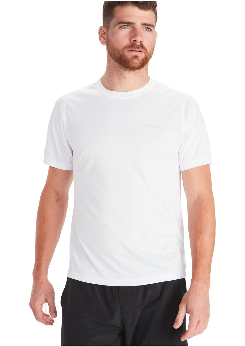 MARMOT Men's Windridge Short-Sleeve Tee | Lightweight Breathable |