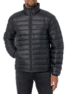MARMOT Men's Zeus Jacket | Warm and Lightweight Jacket for Men Ideal for Winter Skiing Camping and City Style
