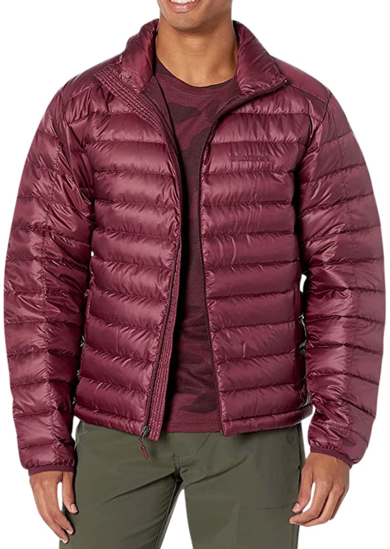 MARMOT Men's Zeus Jacket | Warm and Lightweight Jacket for Men Ideal for Winter Skiing Camping and City Style