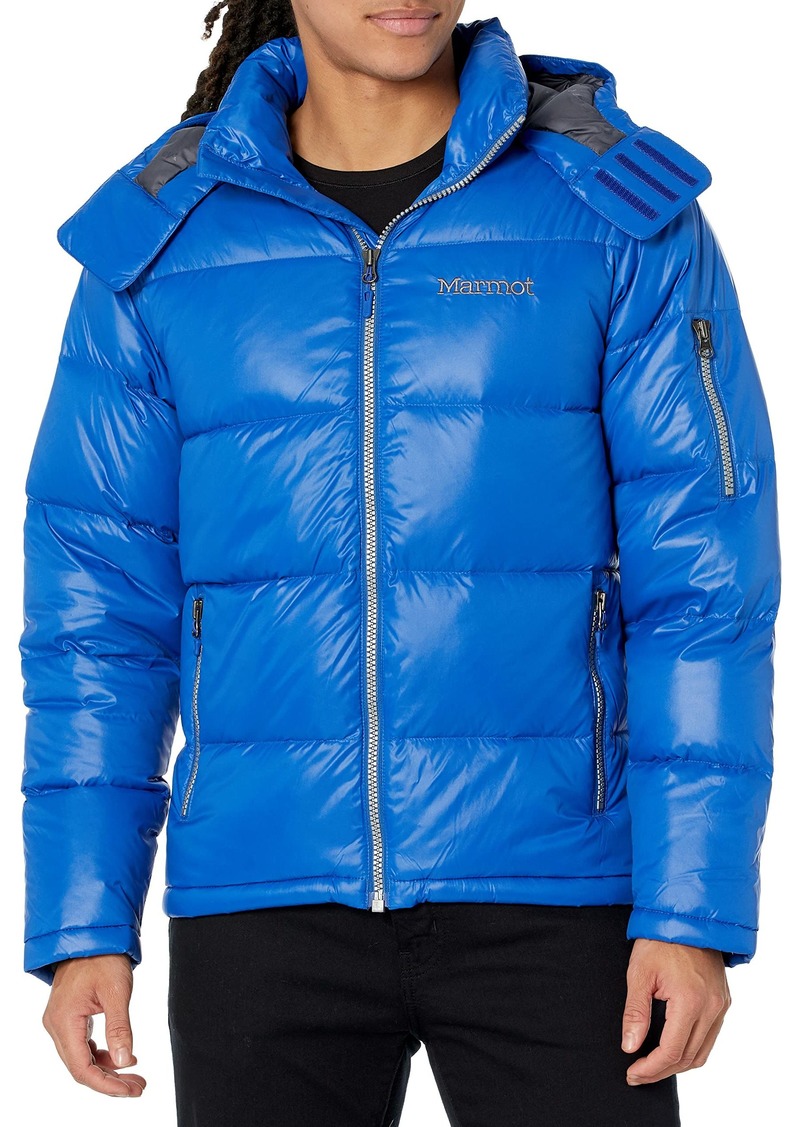 Marmot Stockholm Men's Down Puffer Jacket Fill Power 700