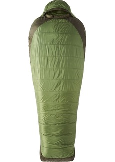 Marmot Trestles Elite Eco 30 Sleeping Bag, Men's, Regular, Green