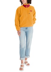 Marmot Women's '94 E.c.o. Fleece Half-Zip Jacket - Golden Sun