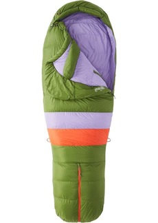 Marmot Women's Angel Fire 25° Sleeping Bag 650 Fill Down for Camping & Backpacking