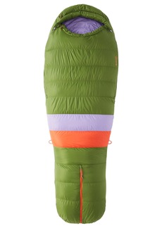 Marmot Women's Angel Fire 25° Sleeping Bag 650 Fill Down for Camping & Backpacking