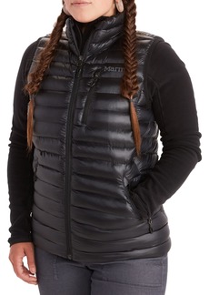 Marmot Women's Avant Featherless Vest, Small, Black