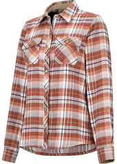Marmot Women's Bridget MidWt Flannel LS Shirt