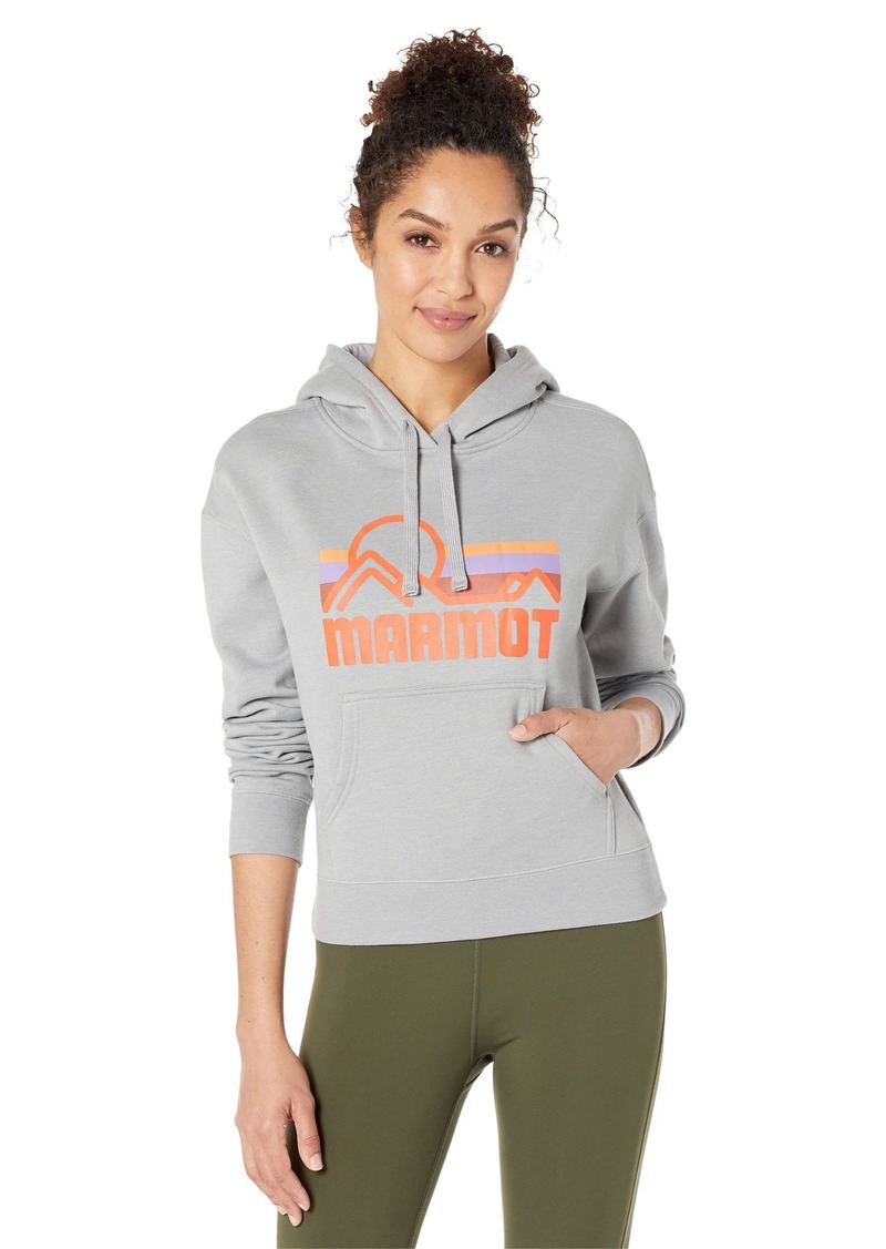 MARMOT Women's Coastal Hoody Sweatshirt