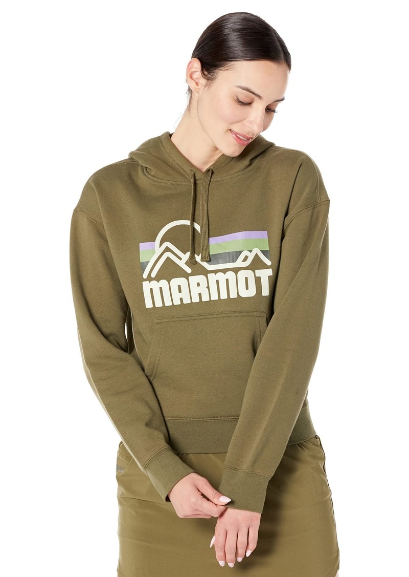 MARMOT Women's Coastal Hoody Sweatshirt
