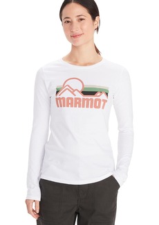 MARMOT Women's Coastal Long Sleeve T-Shirt