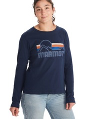 MARMOT Women's Coastal Long Sleeve T-Shirt