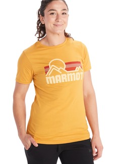 MARMOT Women's Coastal Short Sleeve T-Shirt