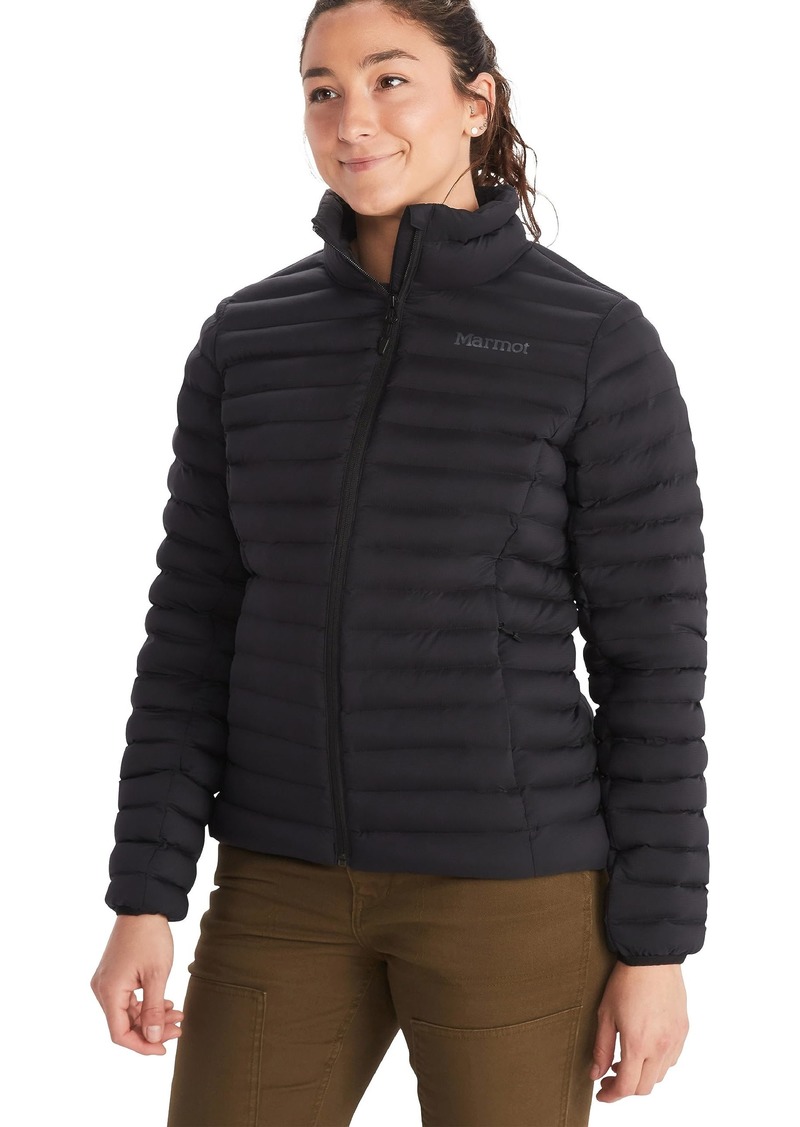 MARMOT Women's Echo Featherless Jacket - Lightweight Down-Alternative Insulated Jacket