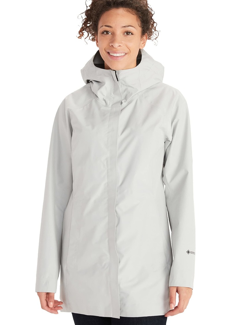 MARMOT Women’s Essential Rain Jacket | Gore-tex Lightweight Waterproof Windproof  x Large