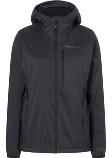MARMOT Women's Ether DriClime Hoody | Water-Resistant Recycled Material |