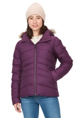 MARMOT Women's Ithaca Jacket | Warm and Comfortable Winter Jacket for Women Skiing Hiking and Camping