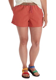 "Marmot Women's Juniper Springs 3"" Shorts - Grapefruit"