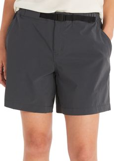 Marmot Women's Kodachrome Shorts, Size 2, Gray