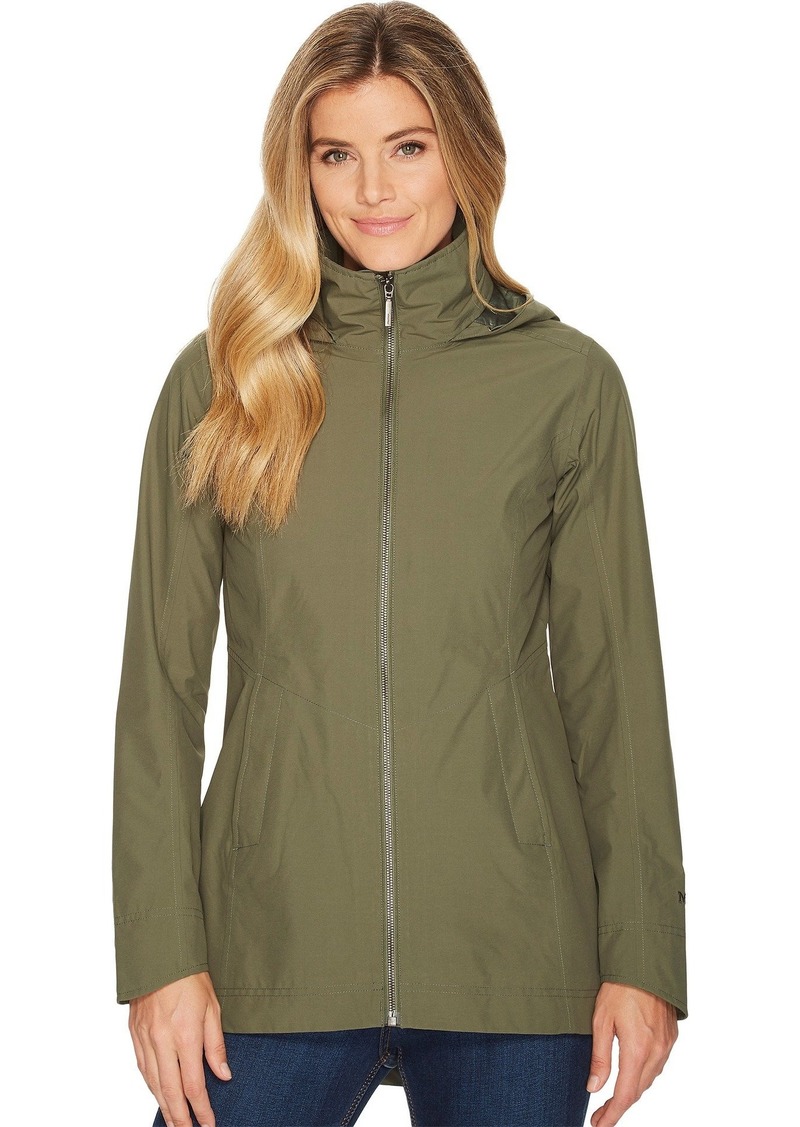 Marmot Womens Lea Waterproof Rain Jacket