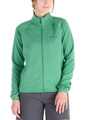 Marmot Women's Leconte Fleece Jacket - Black