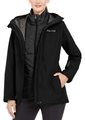 Marmot Women's Minimalist Waterproof Component Jacket
