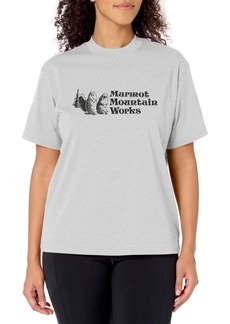 MARMOT Women's MMW Short Sleeve Tee
