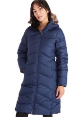 MARMOT Women’s Montreaux Full-Length Parka | Down-Insulated Water-Resistant