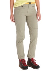 Marmot Women's Mountain Active Pants - Vetiver