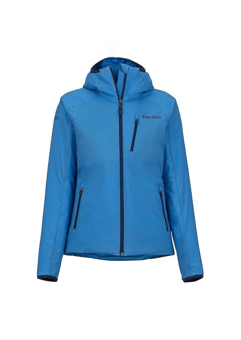 marmot women's novus hoody