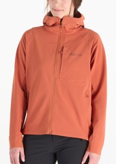 Marmot Women's Pinnacle DriClime Hooded Jacket - Auburn