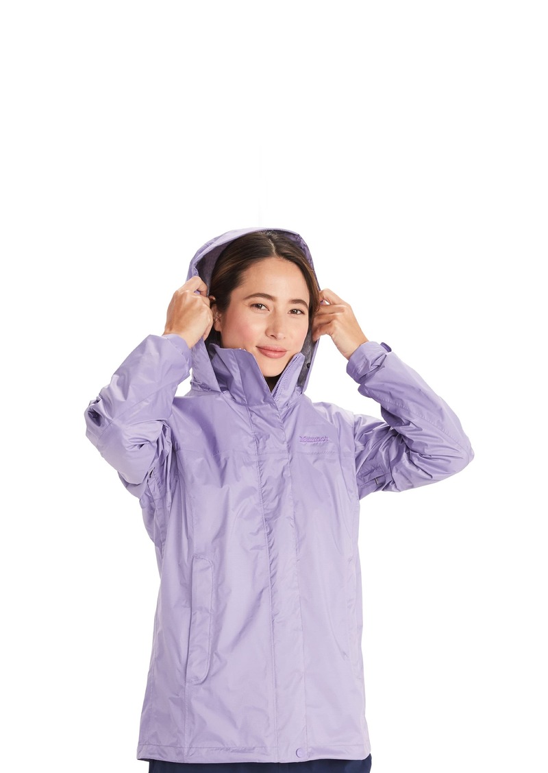 MARMOT Women's Precip Eco Jacket | Classic Breathable Waterproof