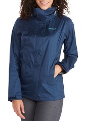 Marmot Women's PreCip Eco Jacket, XXL, Blue