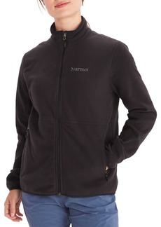 Marmot Women's Rocklin Full-Zip Jacket, XS, Black