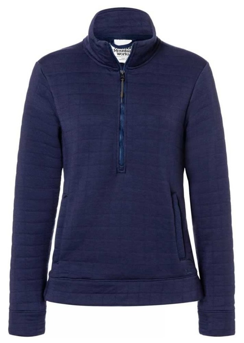 MARMOT Women's Roice 1/2 Zip Pullover Sweatshirt