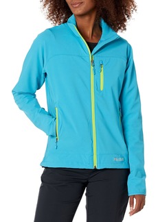 MARMOT Women's Tempo Jacket | Women's Soft Shell Jacket for Mild Summer and Fall Weather Hiking and Backpacking