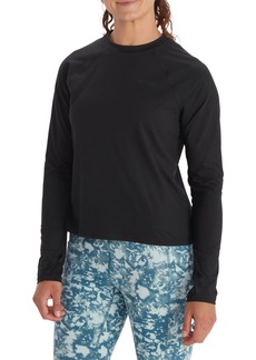 Marmot Women's Windridge Long Sleeve Shirt, XS, Black