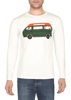 Marmot Mens Pullover Graphic T-Shirt