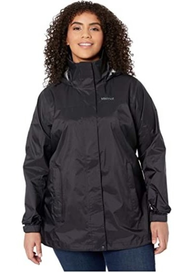 Marmot Plus Size PreCip® Eco Jacket