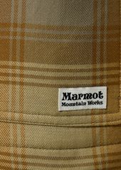 Marmot Ridgefield Sherpa Flannel Overshirt