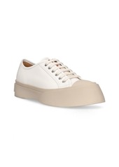 Marni 20mm Pablo Leather Sneakers